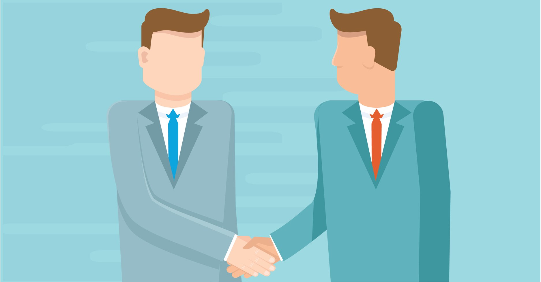 This is the Beginning of a Beautiful Friendship