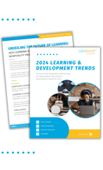 L&D learning trends