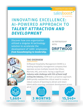 Attracting Top Talent Case Study